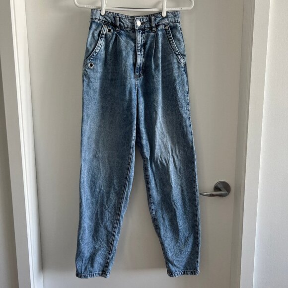 Garage Denim - 2/$20🛍Garage Mom Jeans — High Rise, Acid Wash, 80s Inspired